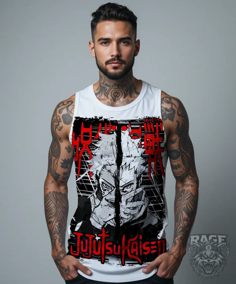 Camiseta Itadori Sketch - Jujutsu Kaisen