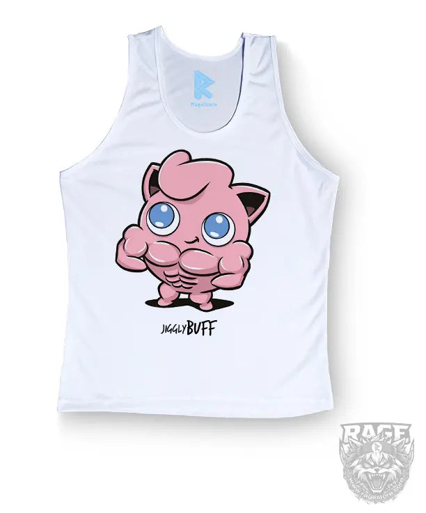 Camiseta JigglyBuff