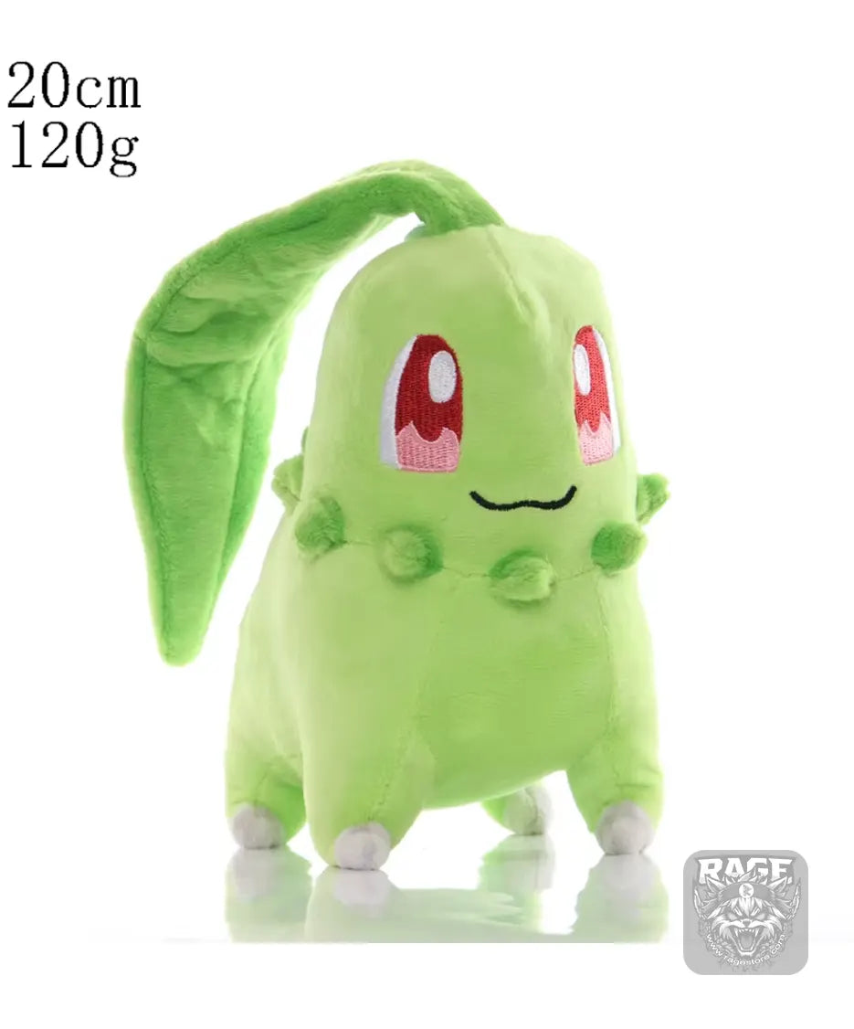 Peluche de Chikorita