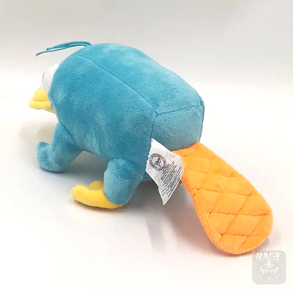 Peluche de Perry el Ornitorrinco