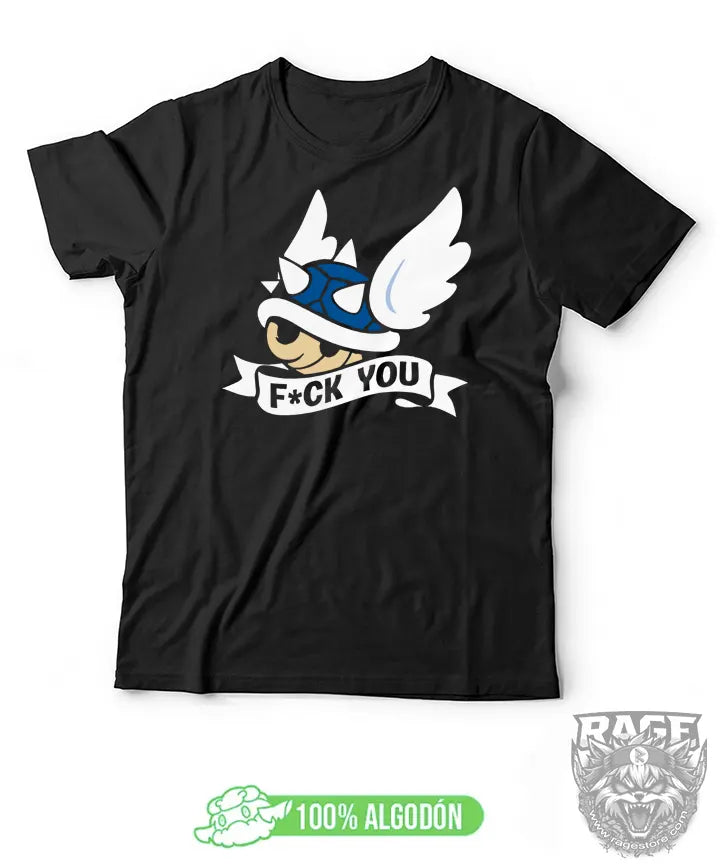 F you primer lugar Mario Kart (dtg)