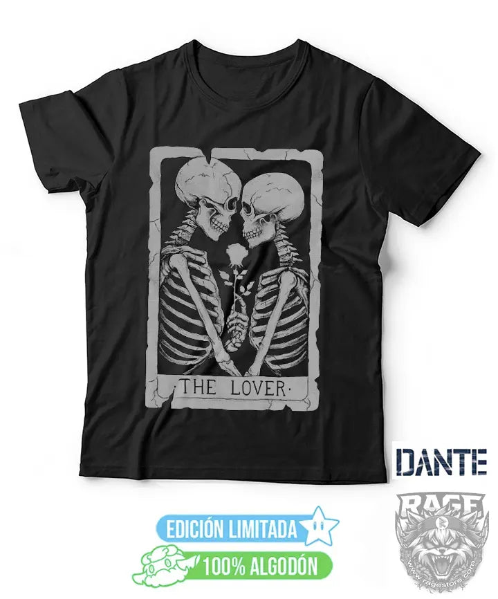 The Lover Tarot - Dante