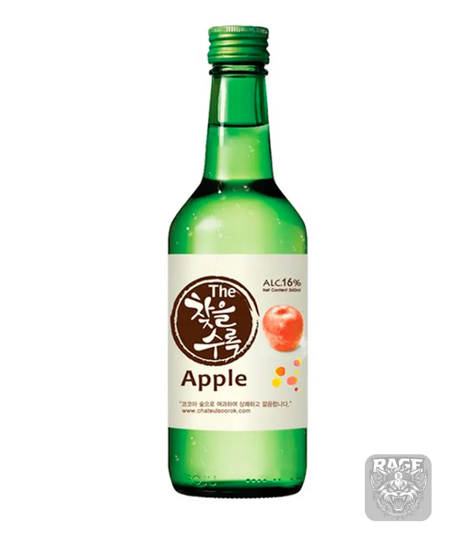 Soju Chateul Soorok (Manzana)