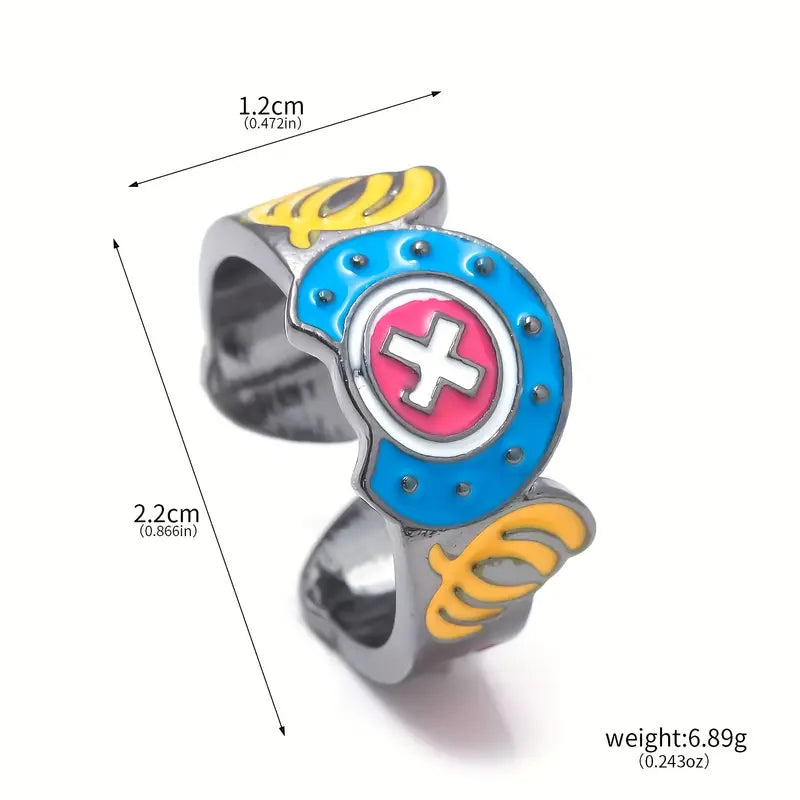 Anillo Chopper - One Piece