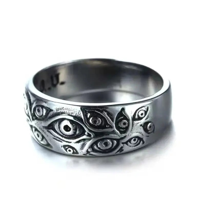 Anillo Ojos Sukuna