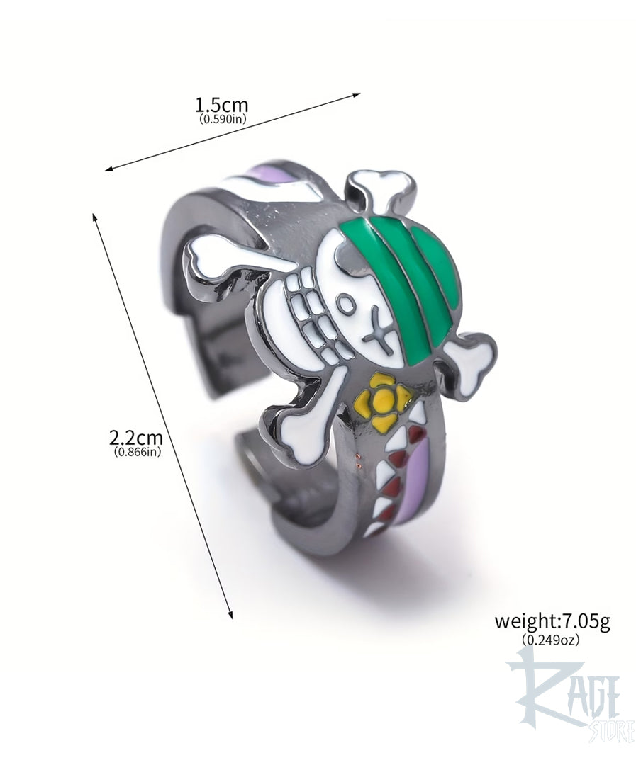 Anillo Zoro - One Piece