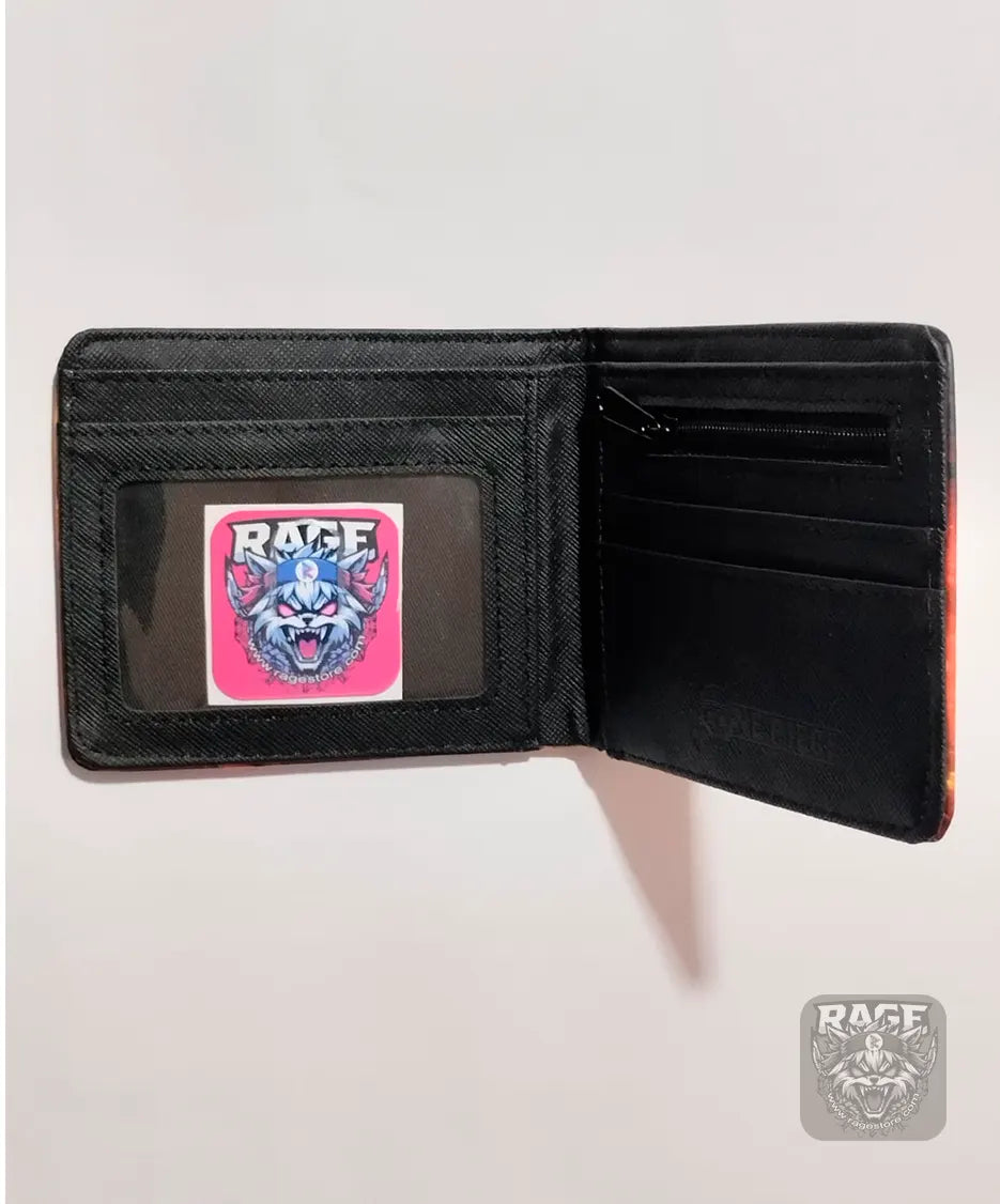 Billetera Monkey D Luffy - One Piece