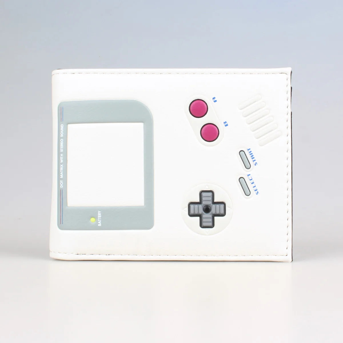 Billetera Game Boy classic