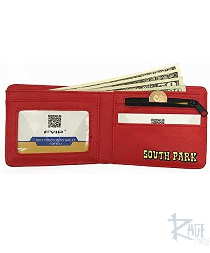 Billetera personajes South Park - South Park