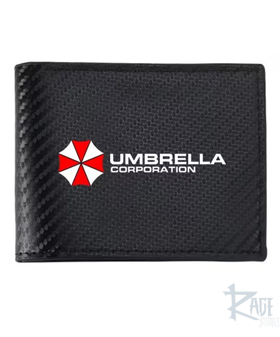 Billetera Umbrela Corporation - Resident Evil
