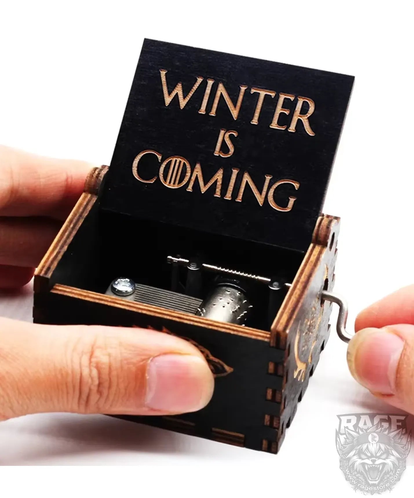 Caja musical Juego de Tronos