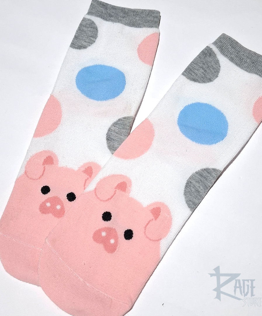 Calcetines de Cerdito