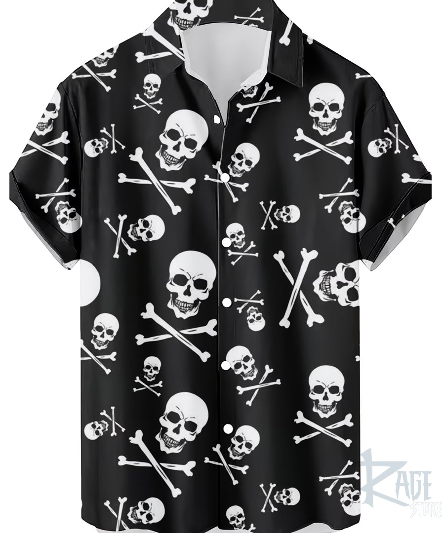 Camisa de Calaveras