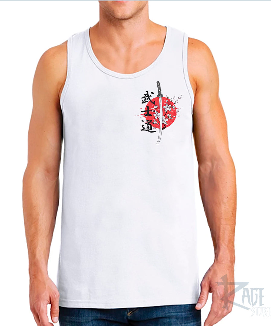 Camiseta Katana Japón