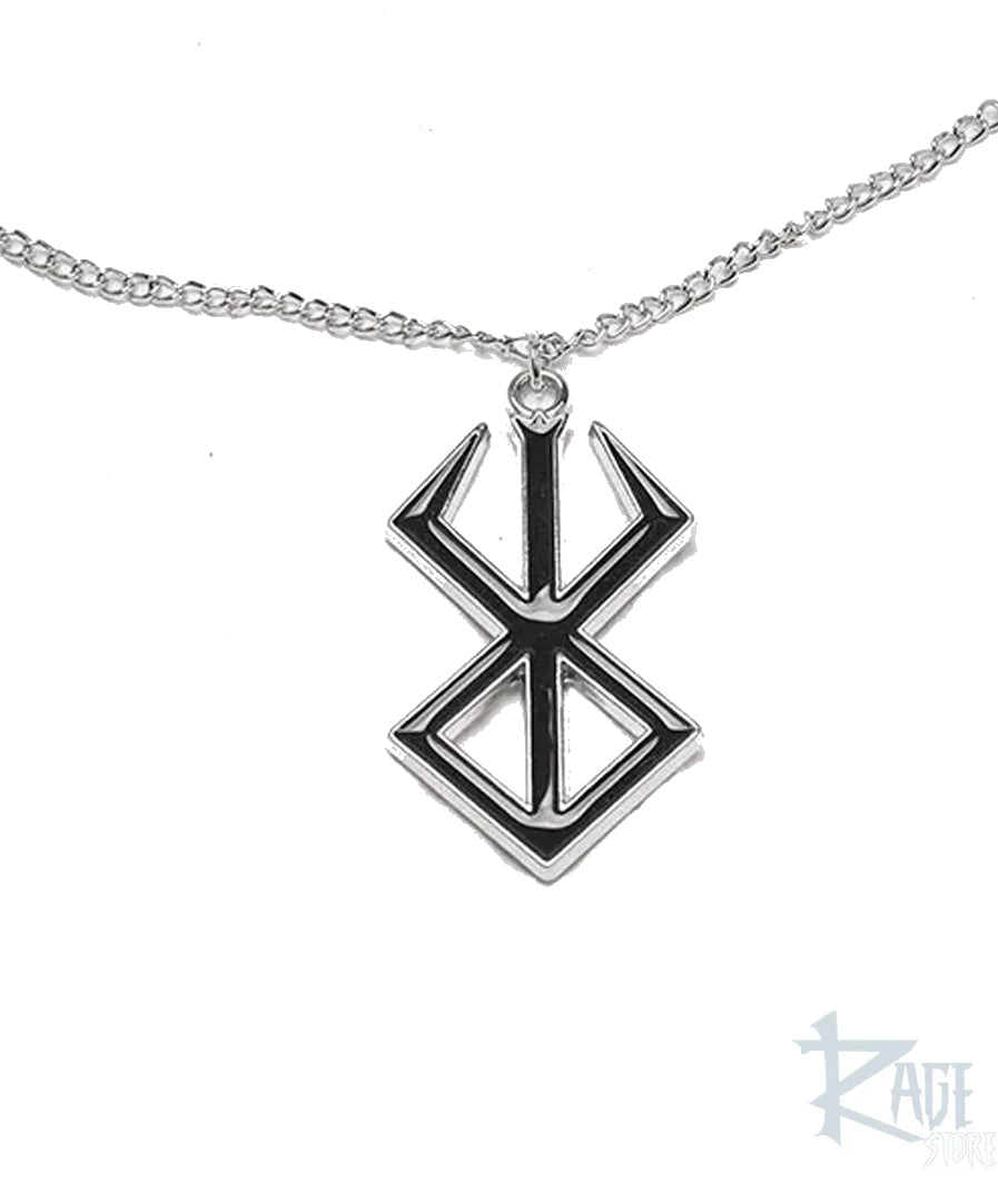 Collar Marca del Sacrificio - Berserk