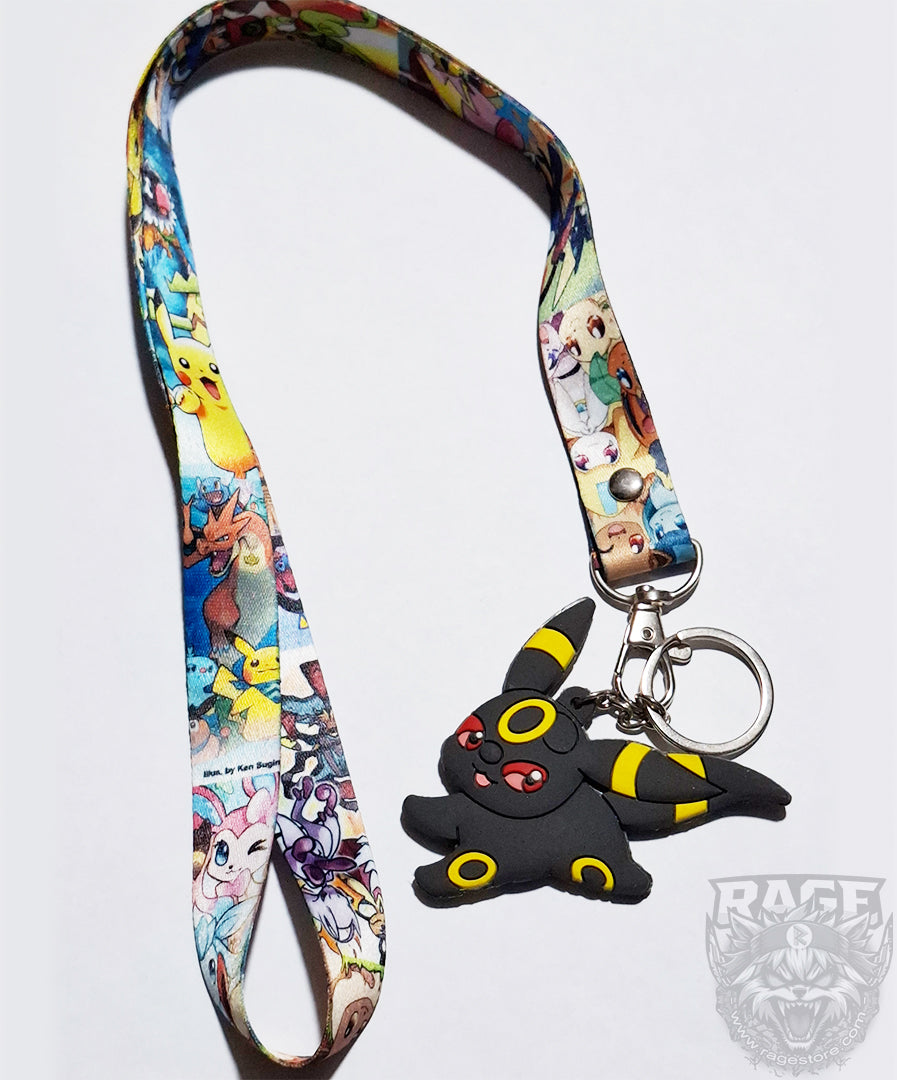Lanyard Umbreon - Pokemon
