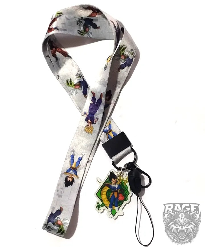 Lanyard Vegetto v2