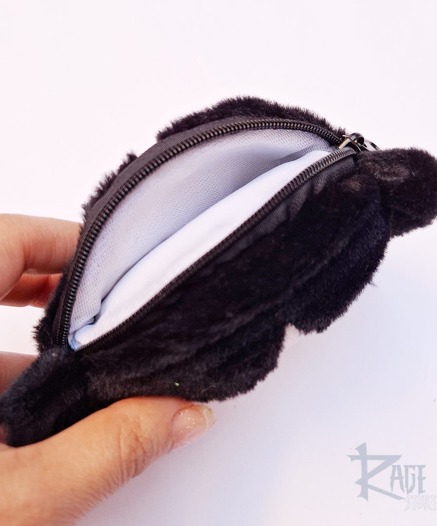 1x Monedero llavero de peluche de las Chicas Superpoderosas - Bag Charm (Bombon, Burbuja o Bellota)