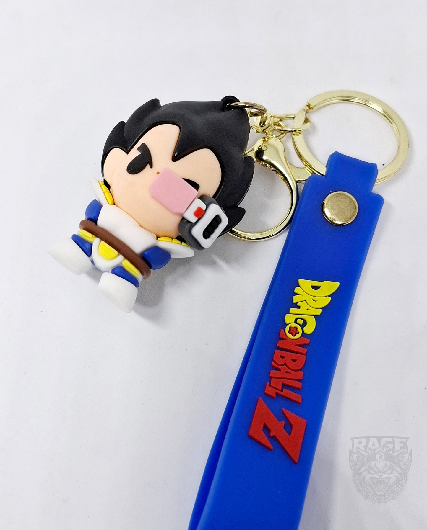 Llavero Vegeta saga de los Saiyajines