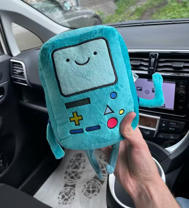 Peluche de BMO - Hora de Aventura