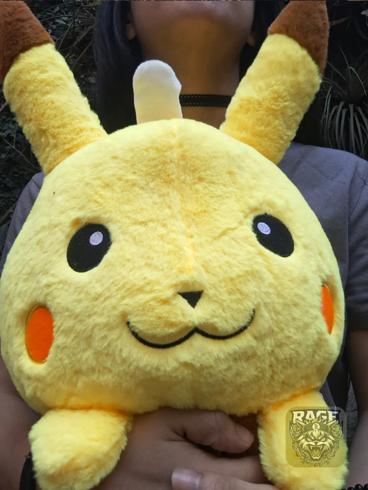 Peluche Boba Pikachu - Pokemon (45 cm)