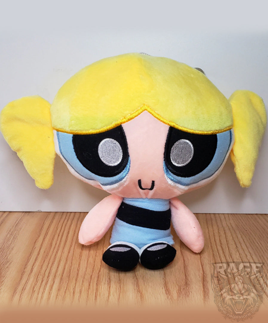 Peluche Burbuja Chicas Superpoderosas – Rage store