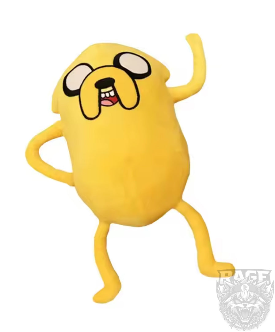 Peluche de Jake el Perro - Hora de Aventura