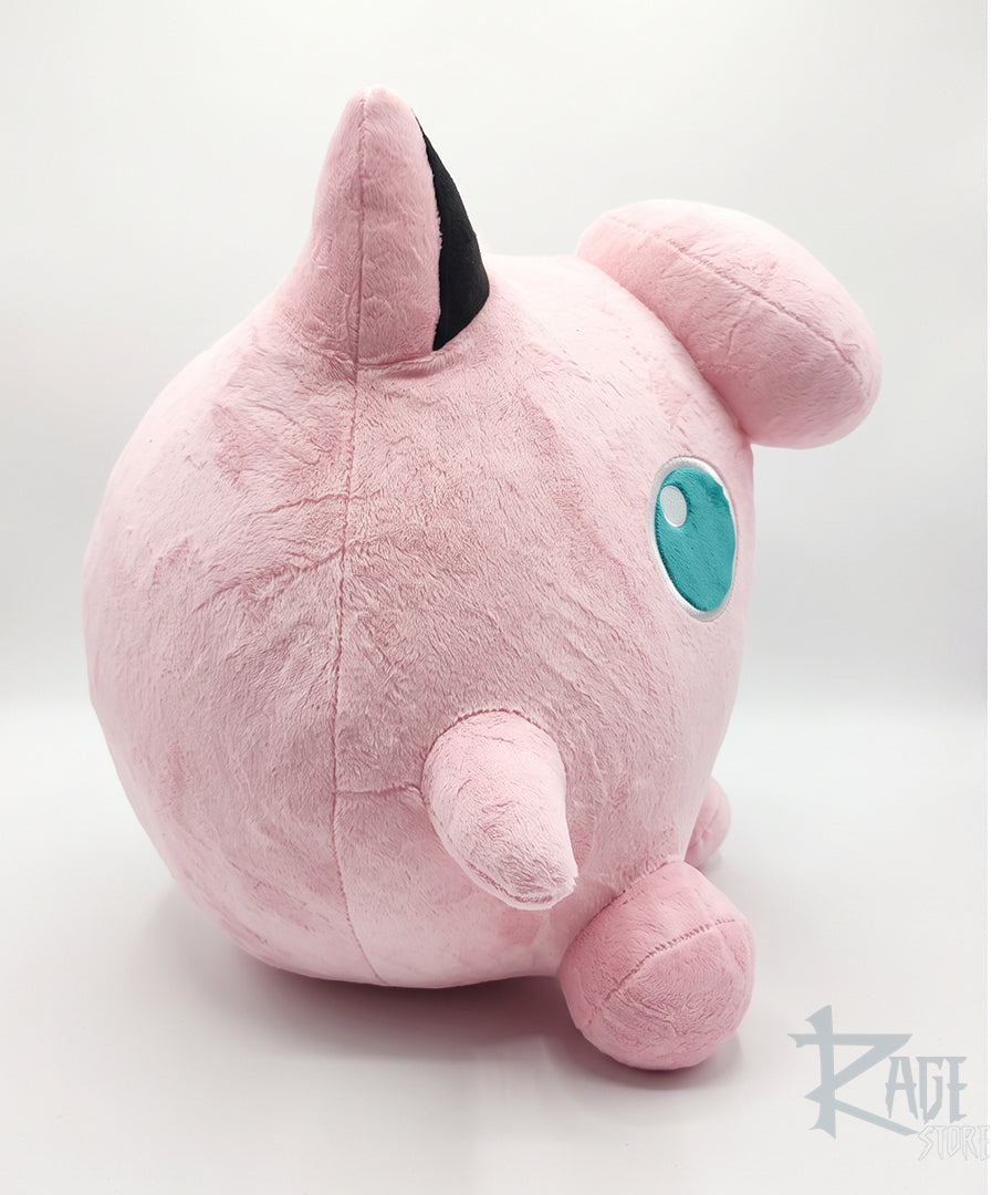 Peluche de Jigglypuff grande (40 cm)