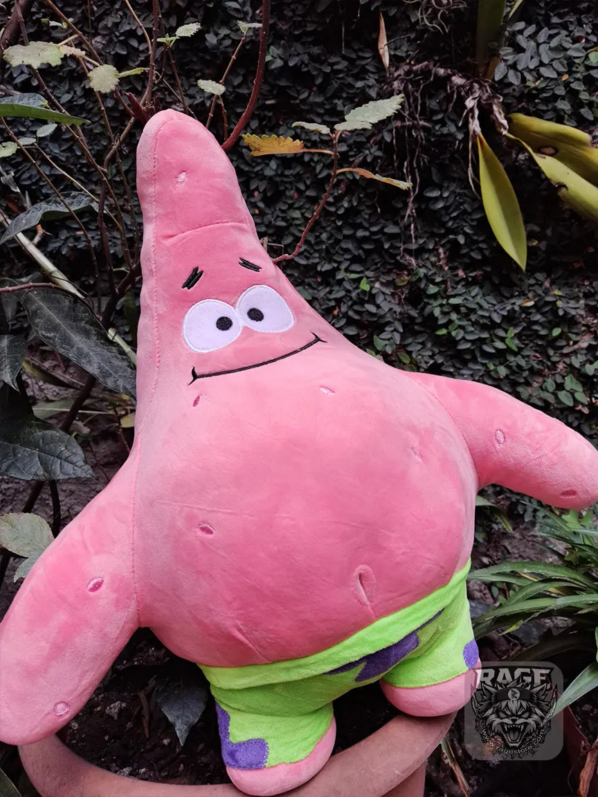 Peluche de Patricio Estrella grande (50 cm)