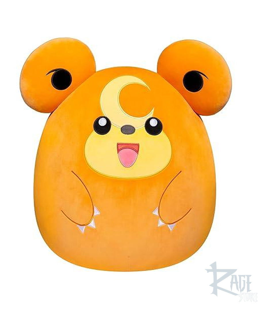 Peluche de Teddiursa (30 cm) - Squishmallows original