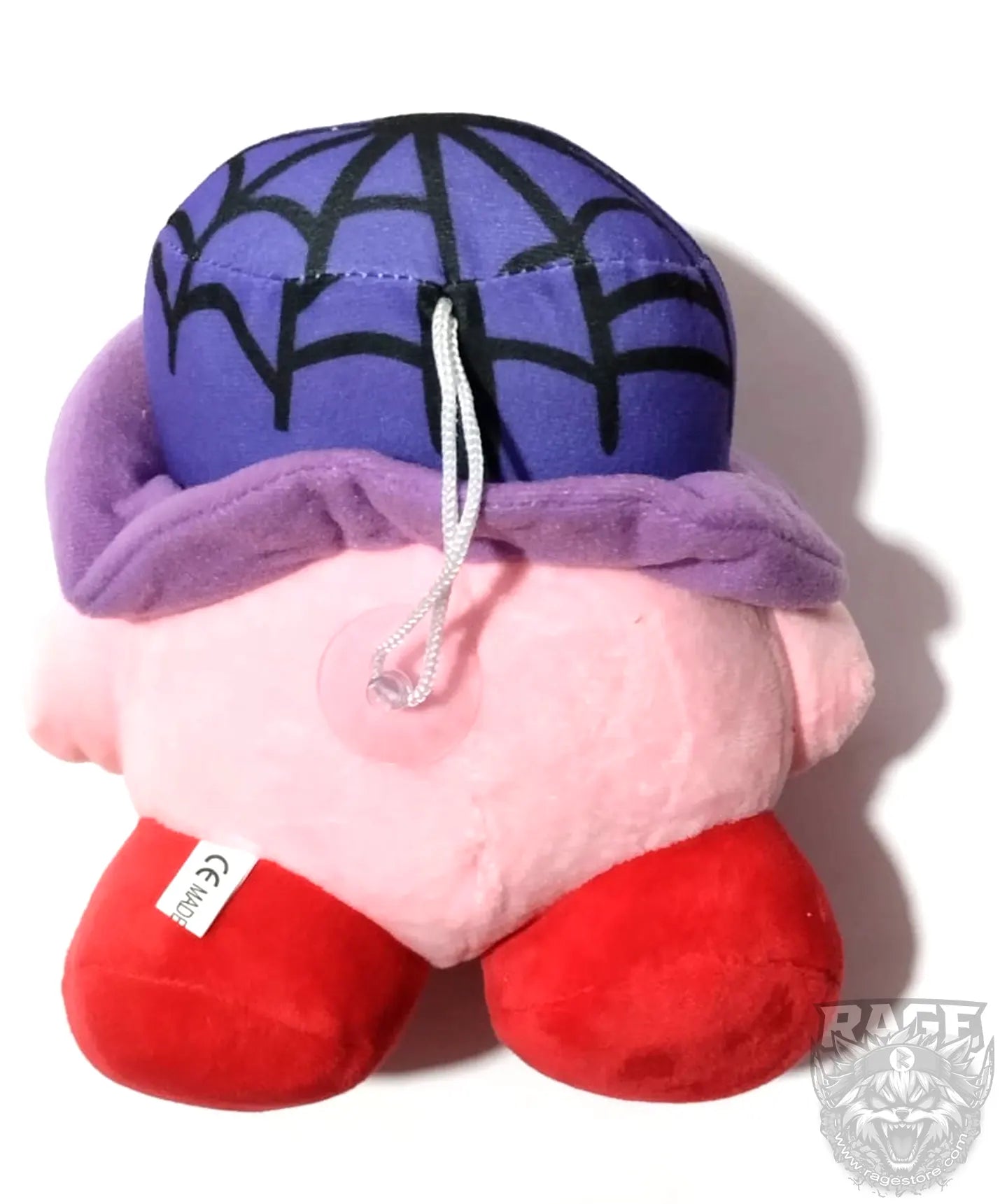 Peluche Spider Kirby - araña