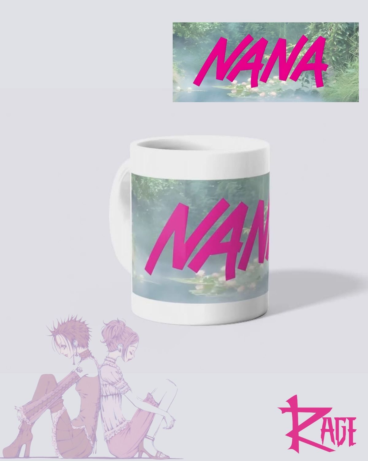 Taza NANA