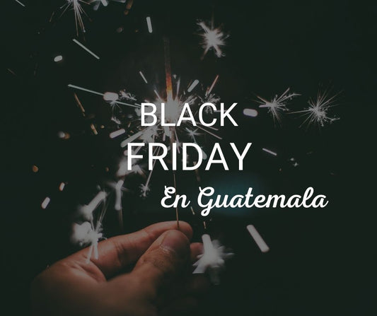 Black Friday en Guatemala