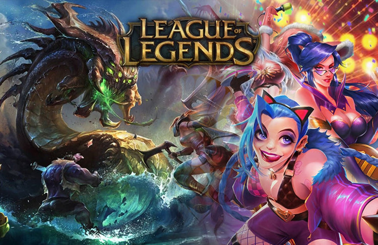 League of Legends