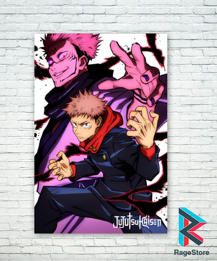 Jujutsu Kaisen