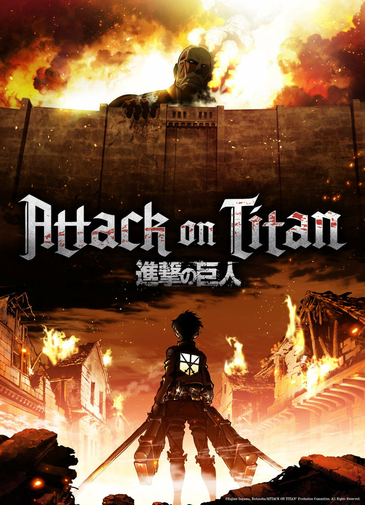 Attack On Titan