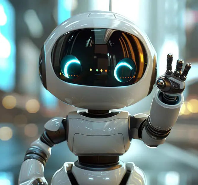 Robots – Rage store