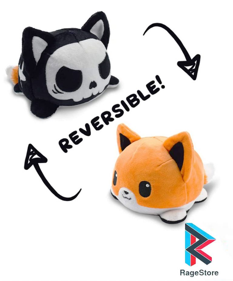 Peluches Reversibles