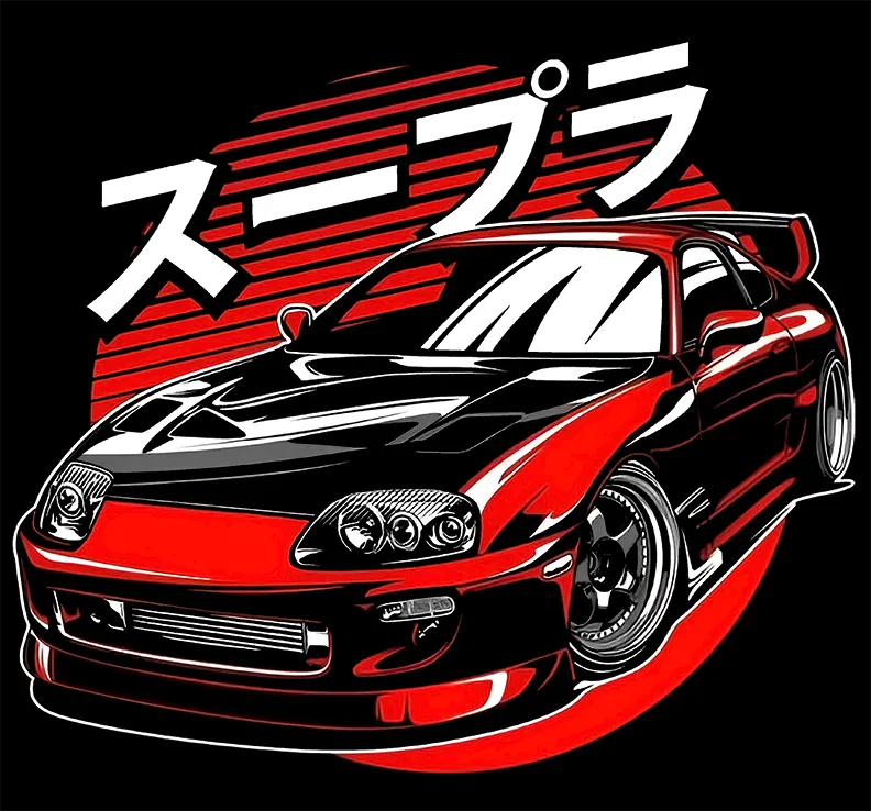 Playeras de carros