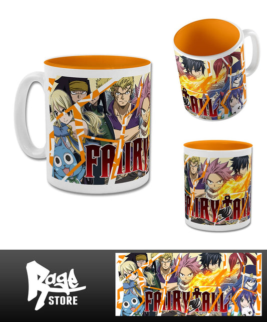 Taza Fairy Tail