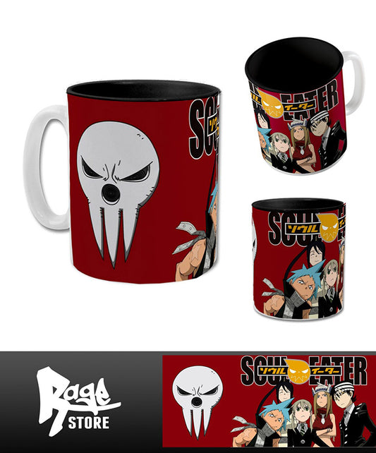 Taza Soul Eater (black)