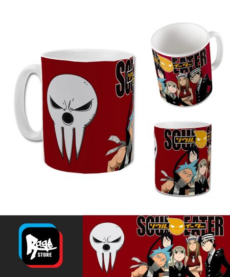 Taza Soul Eater