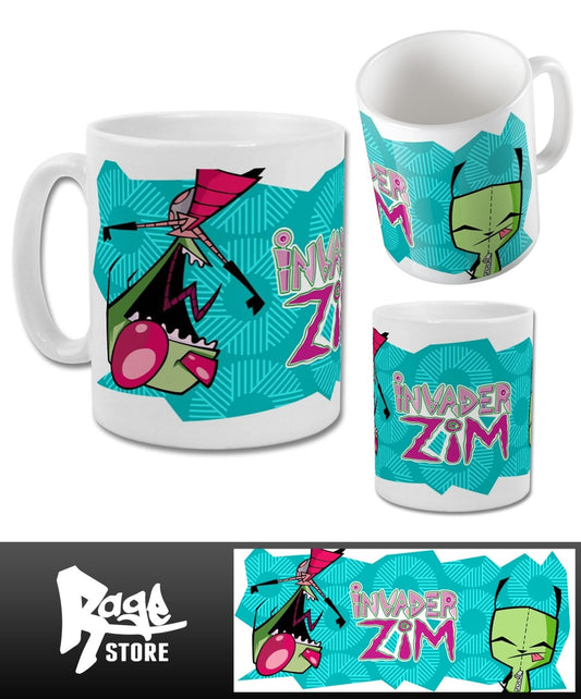 Taza Invasor Zim