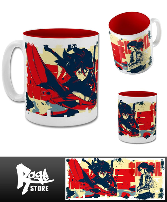 TAZA KILL LA KILL