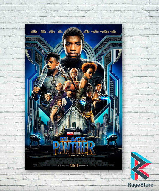 Poster Black Panther