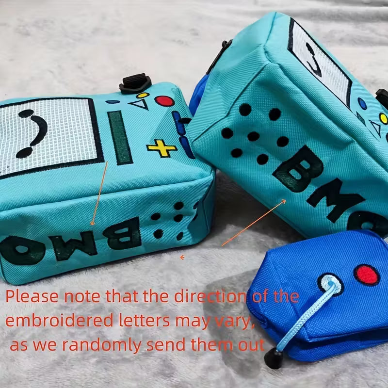 Mochila BMO - Bolsa de hombro Hora de Aventura