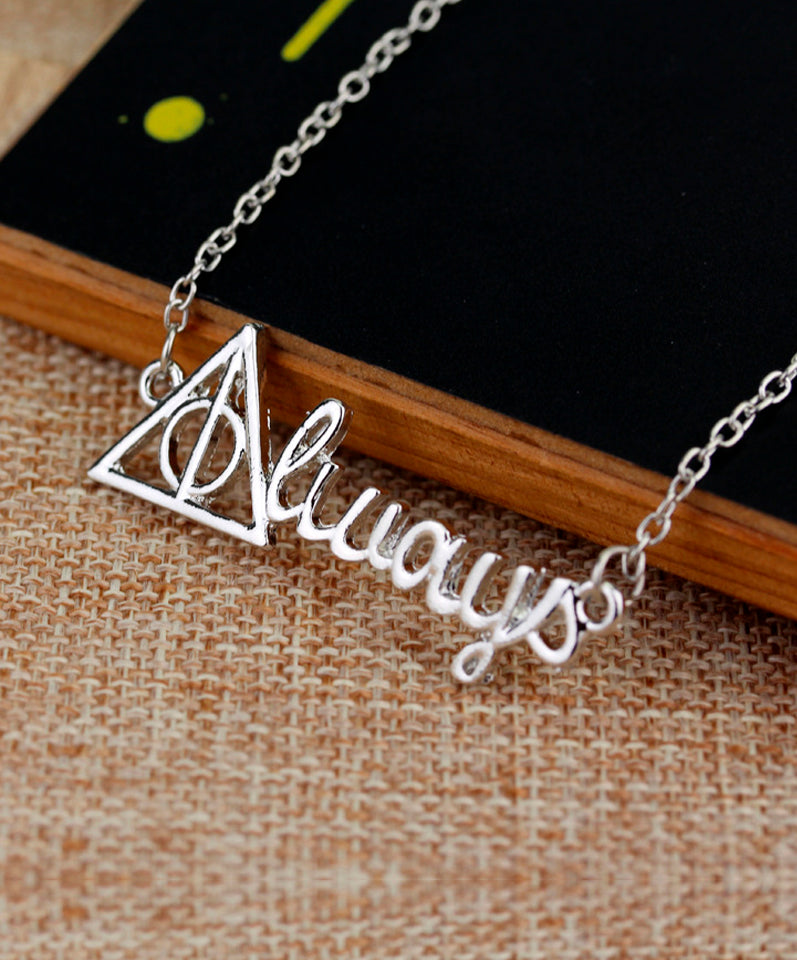 Collar Always - Harry Potter