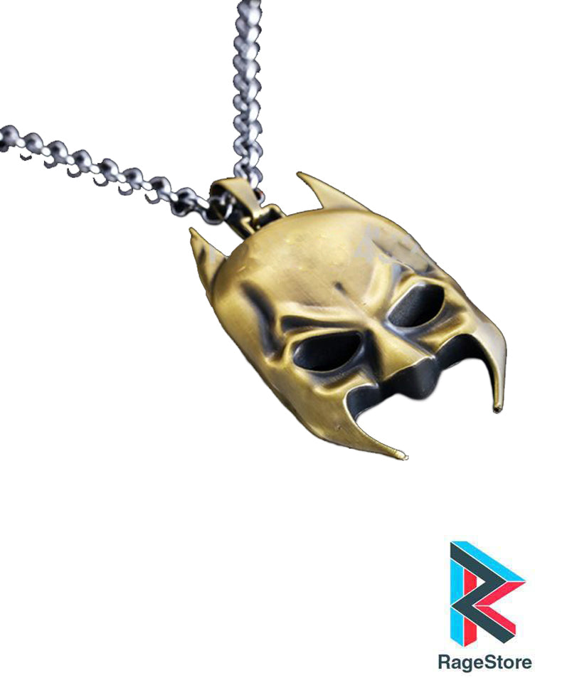 Collar Máscara de Batman – Rage store