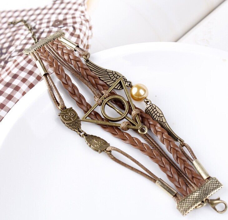 Pulsera Harry Potter