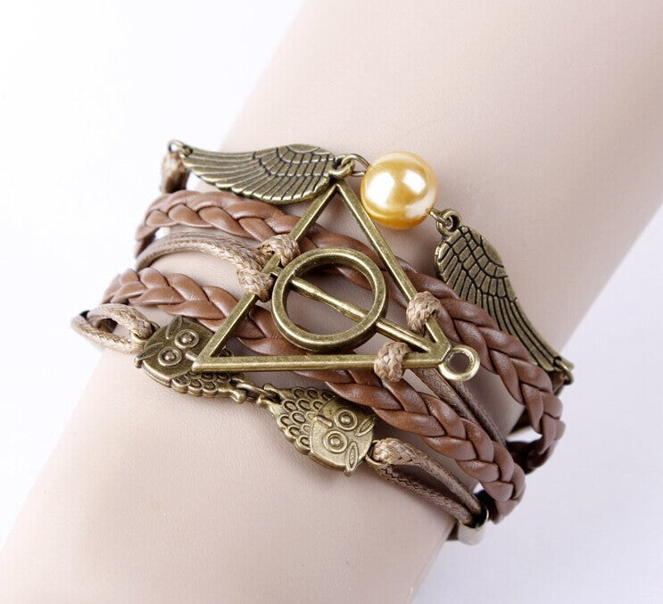 Pulsera Harry Potter